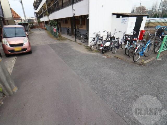 3/10 エントランス