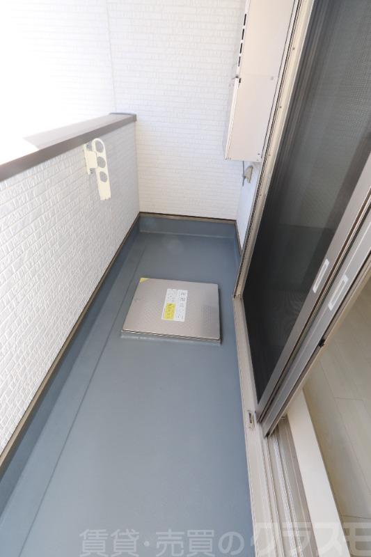 14/22 バルコニー