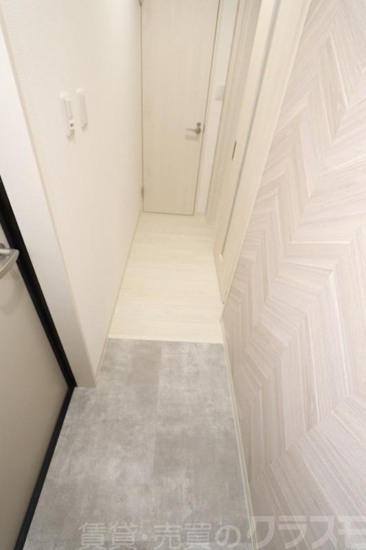 7/22 玄関