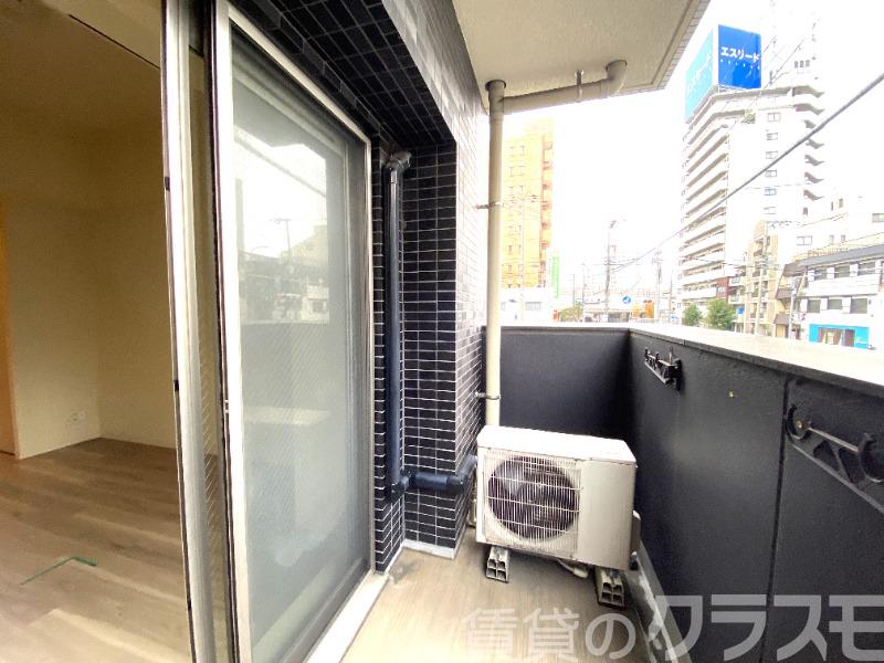 16/25 バルコニー