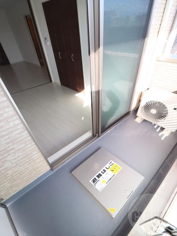 15/30 バルコニー