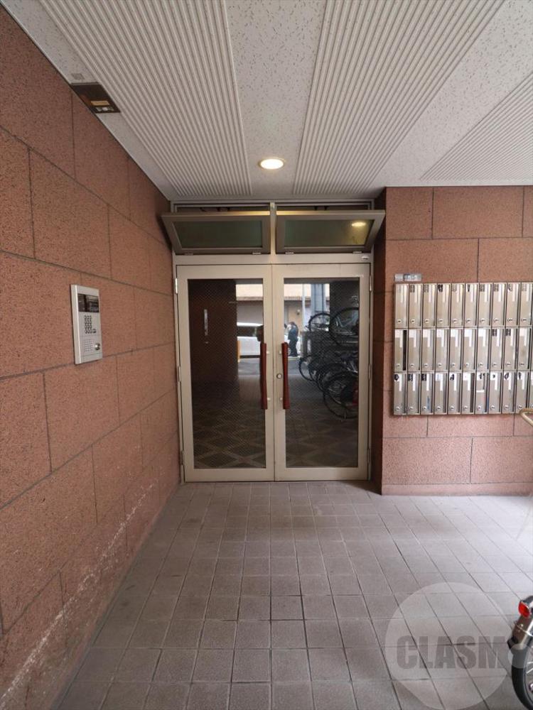 3/11 エントランス