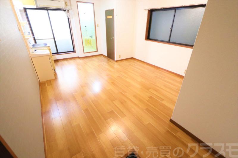 5/18 リビング/ダイニング