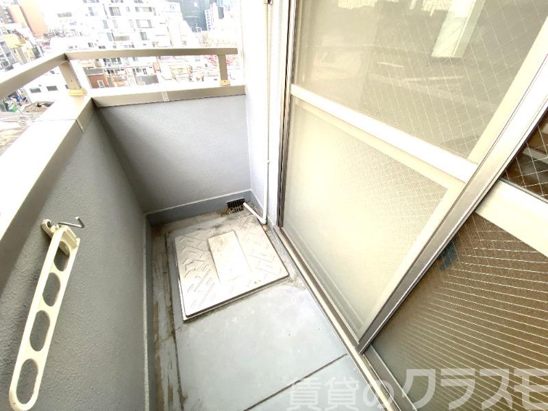 14/22 バルコニー