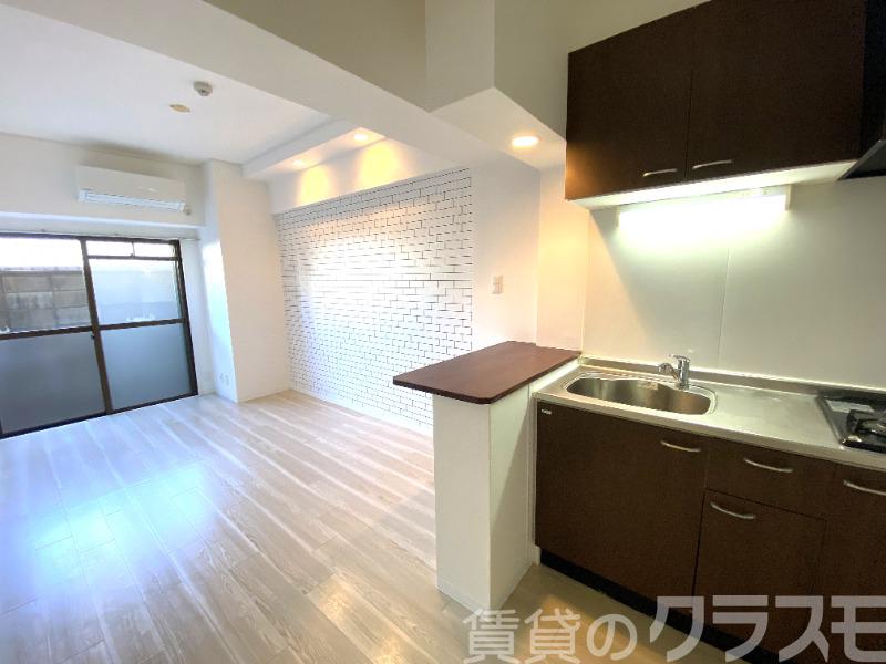 4/24 リビング/ダイニング