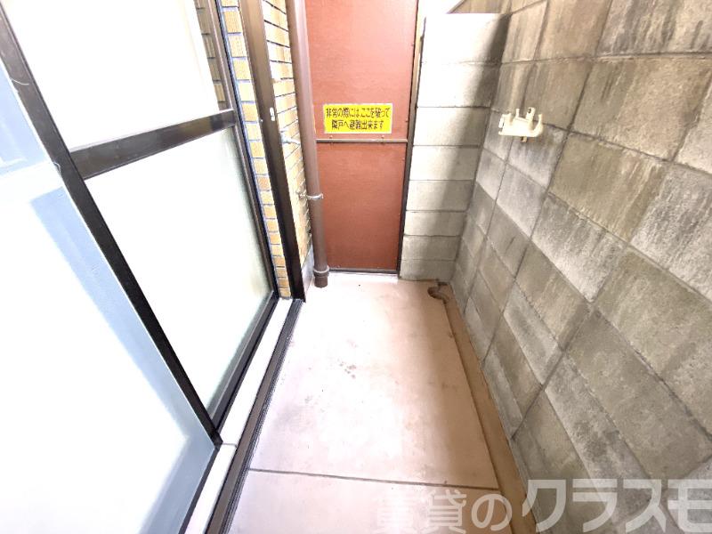 13/24 バルコニー