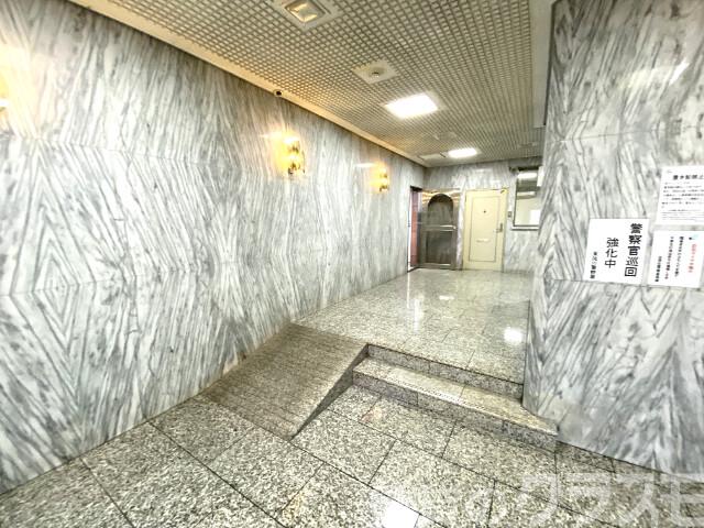 3/9 エントランス