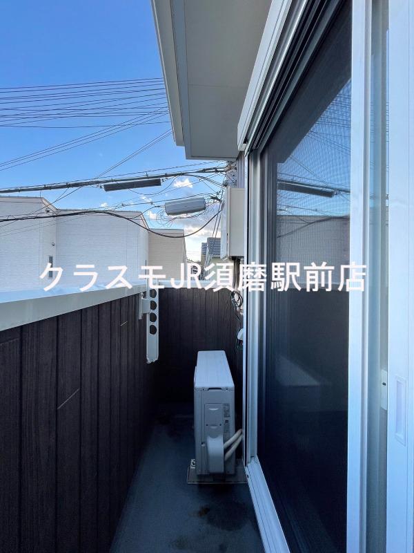 21/30 バルコニー