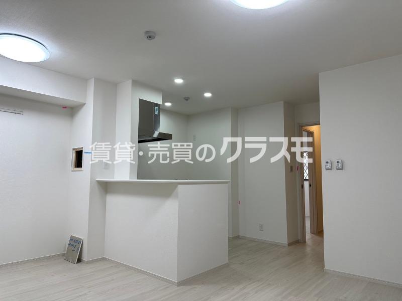 3/30 リビング/ダイニング