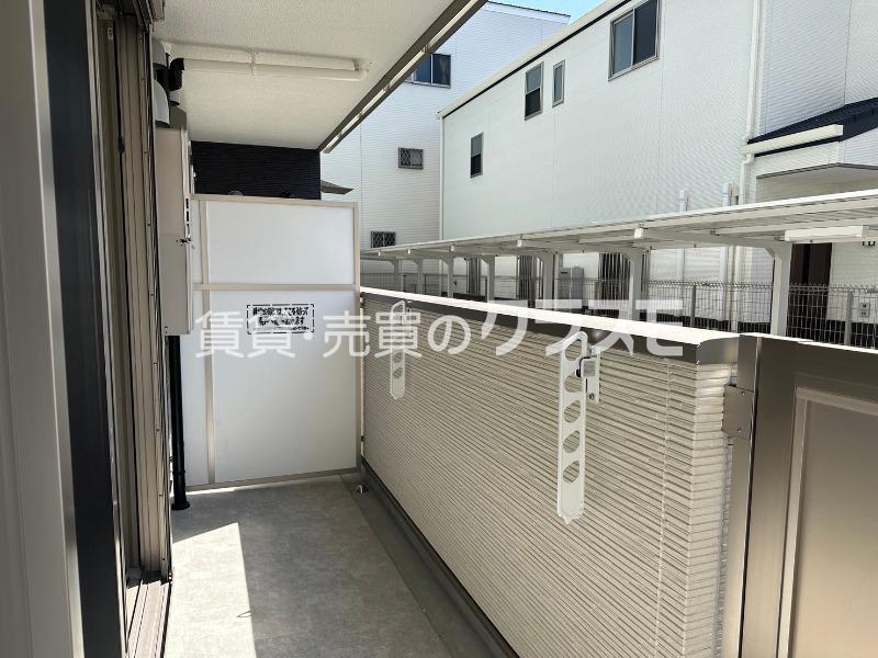 16/30 バルコニー