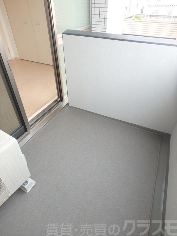 13/28 バルコニー