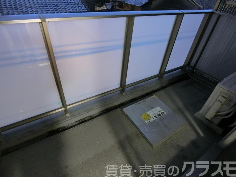 25/30 バルコニー