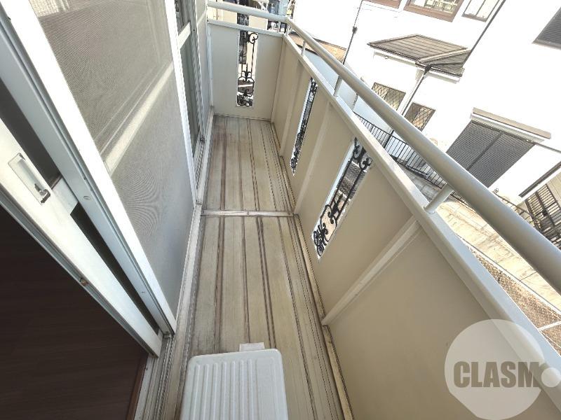 15/28 バルコニー