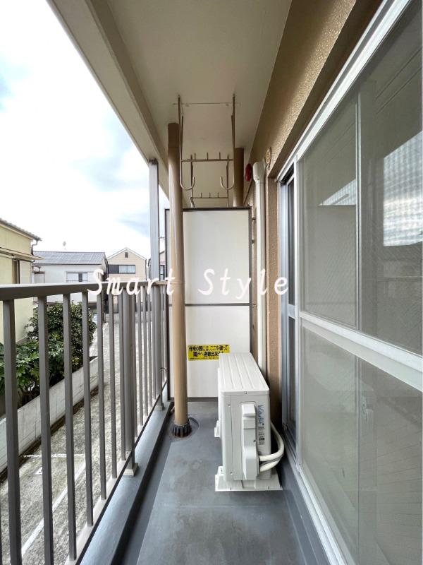 23/30 バルコニー