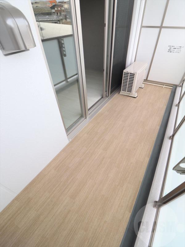 16/30 バルコニー