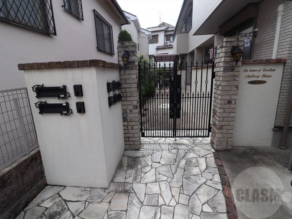 3/11 エントランス