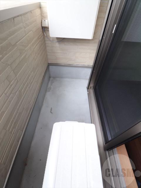 18/30 バルコニー