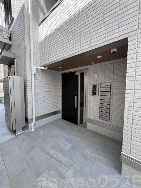 4/15 エントランス