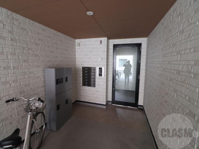 3/11 エントランス