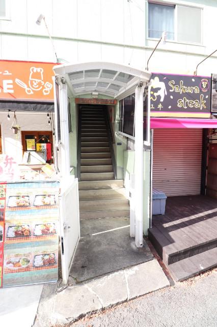 3/11 エントランス