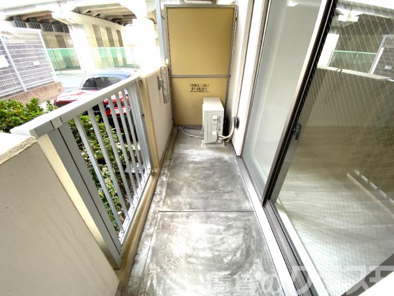 16/28 バルコニー