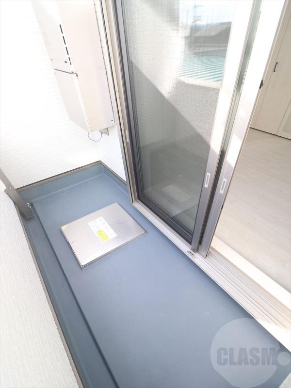 19/30 バルコニー