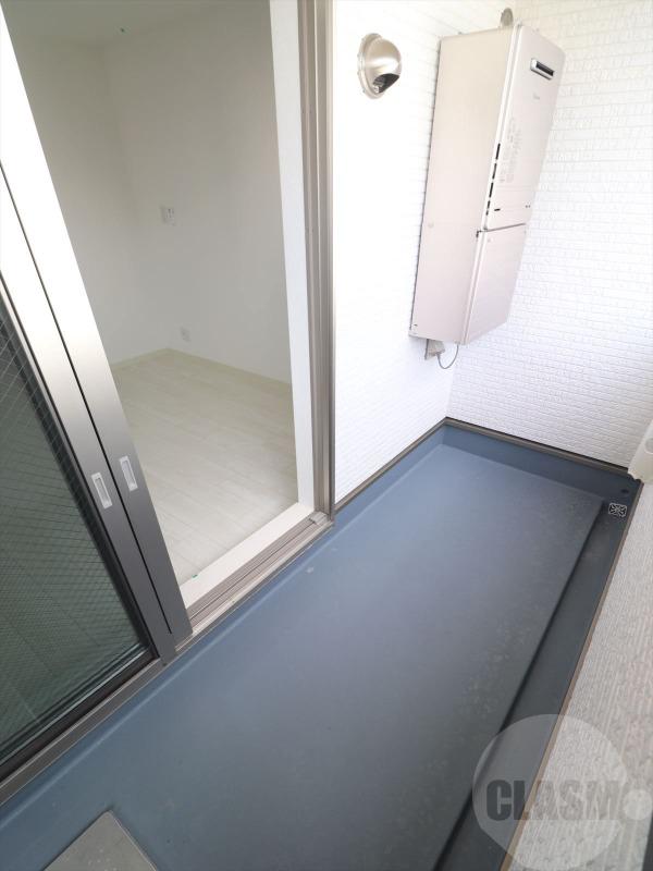 19/30 バルコニー