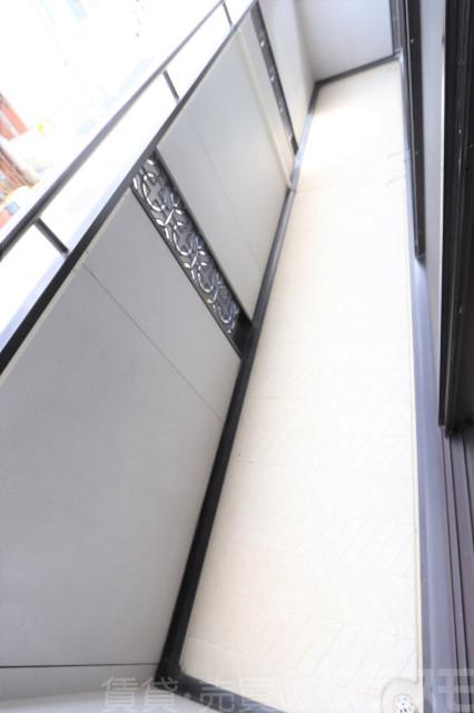 11/21 バルコニー