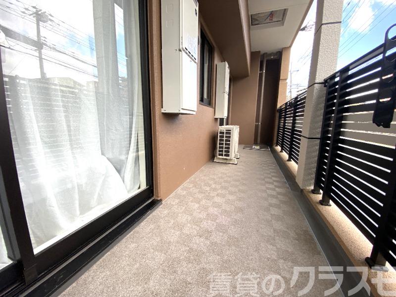 16/26 バルコニー