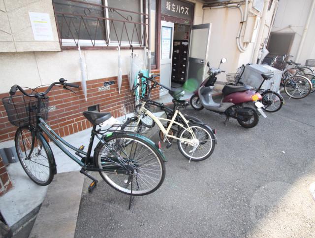 4/13 エントランス