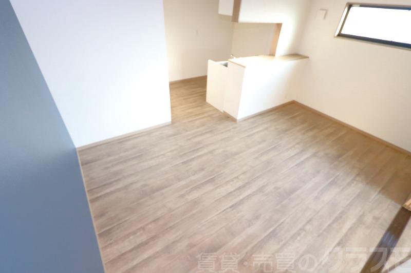 3/17 リビング/ダイニング