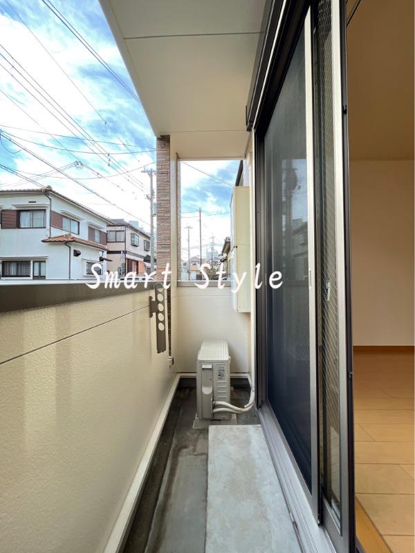 20/30 バルコニー