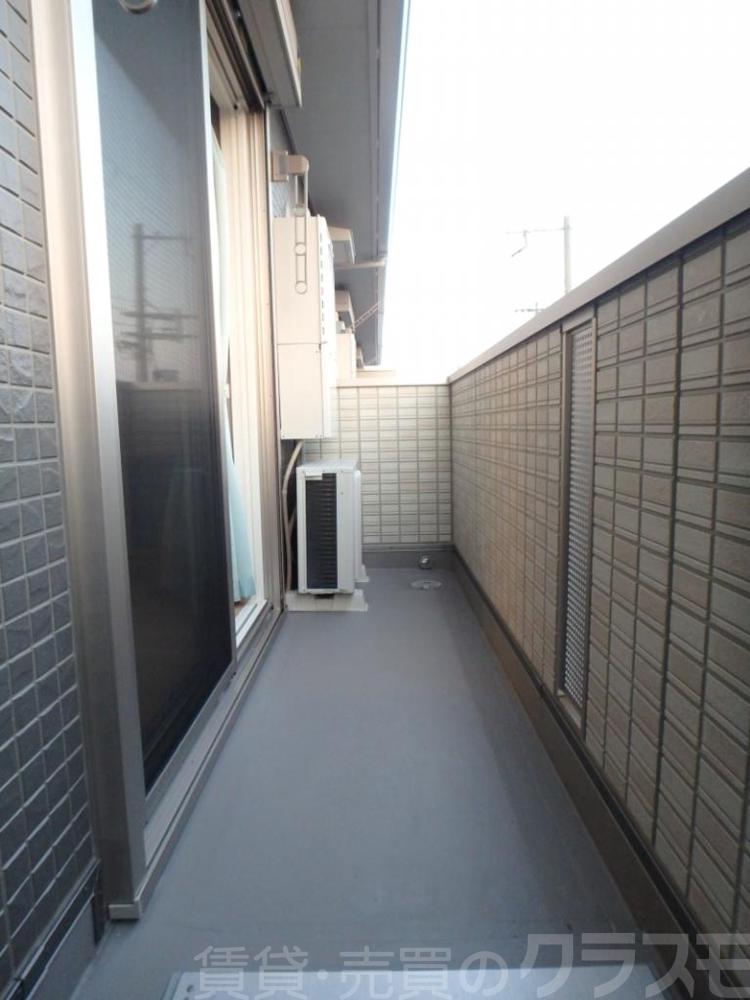 18/30 バルコニー