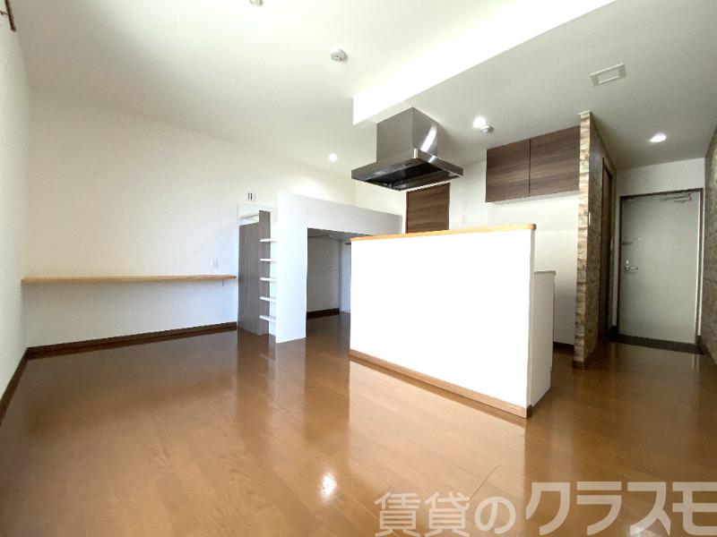 4/27 リビング/ダイニング