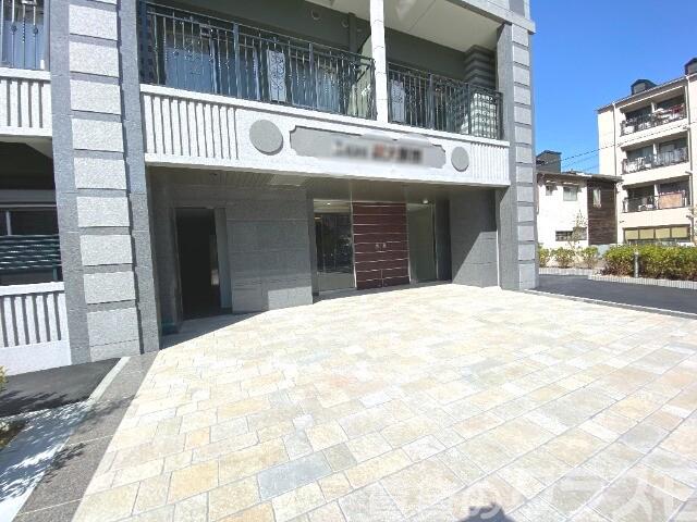 3/9 エントランス