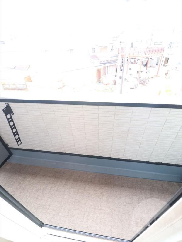 16/29 バルコニー