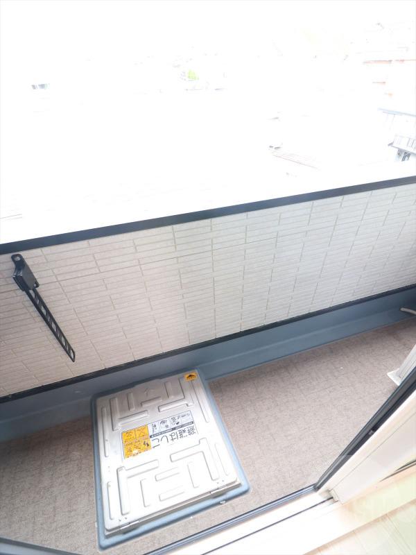 16/29 バルコニー