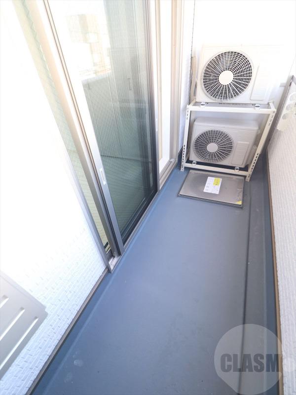 19/30 バルコニー