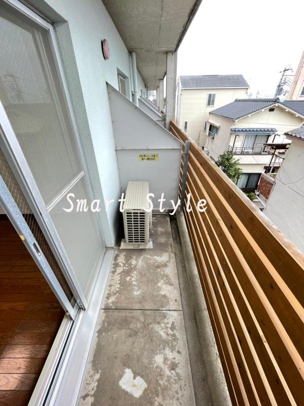 15/27 バルコニー