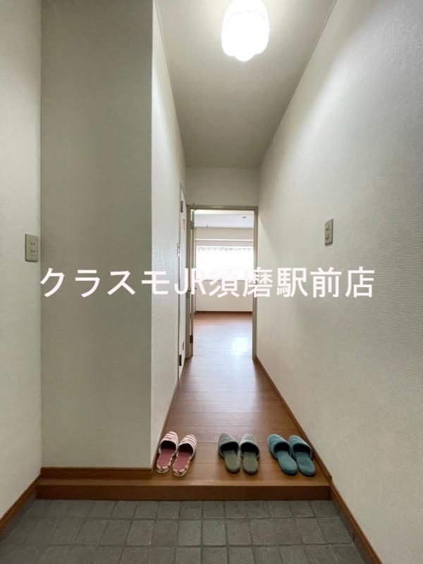 8/30 玄関