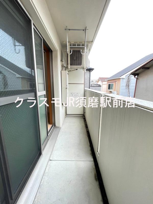 13/25 バルコニー