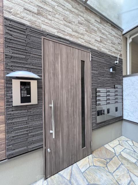 4/15 エントランス