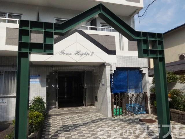 17/23 エントランス