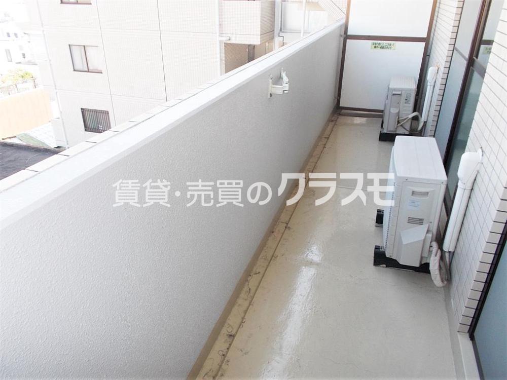 14/30 バルコニー