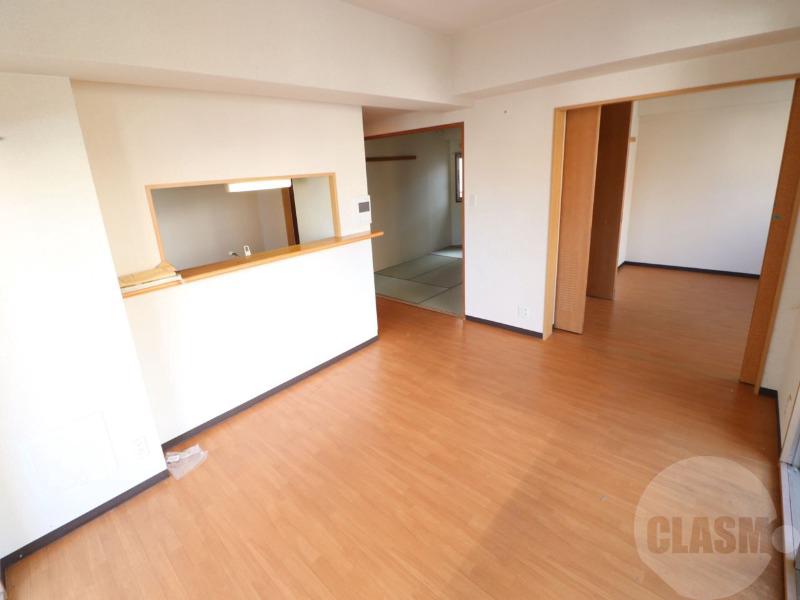 4/30 リビング/ダイニング