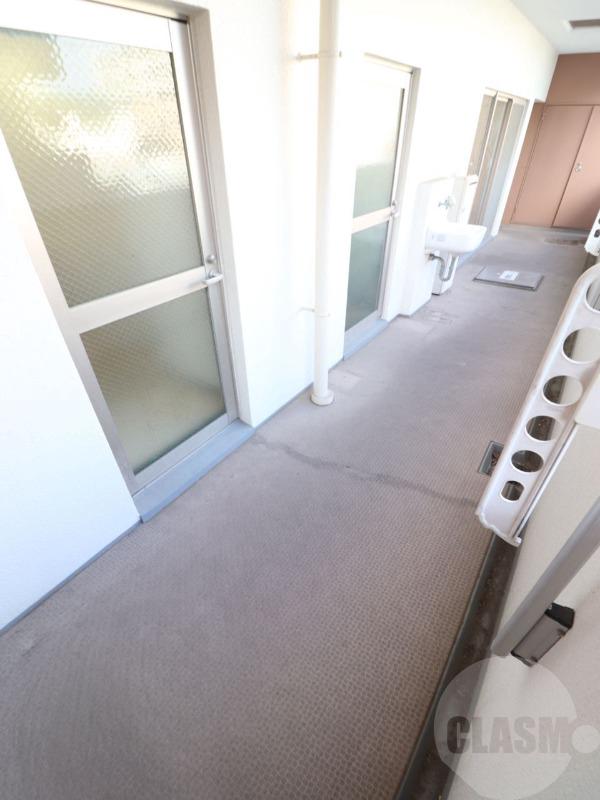 16/30 バルコニー