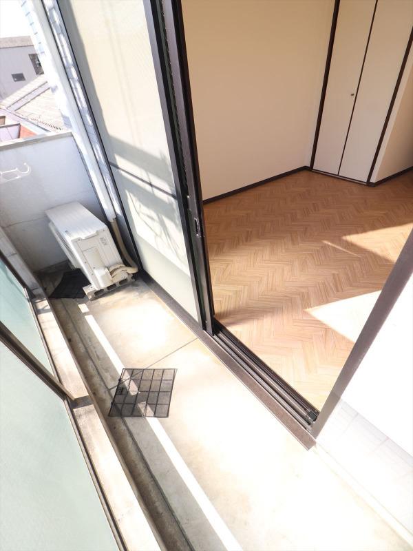 16/29 バルコニー