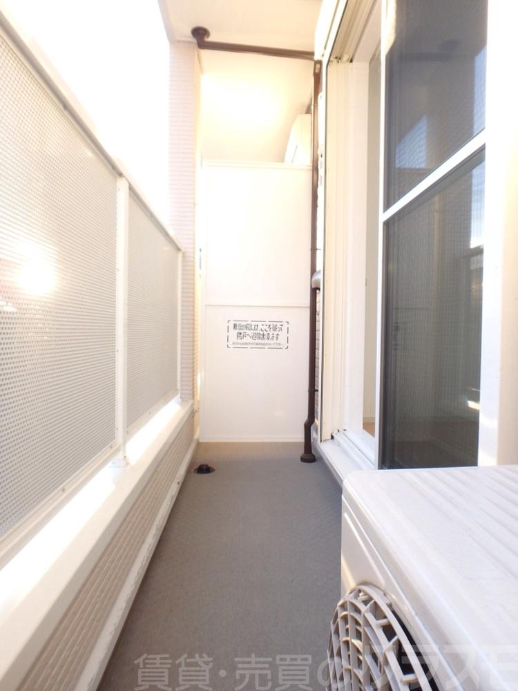 15/25 バルコニー