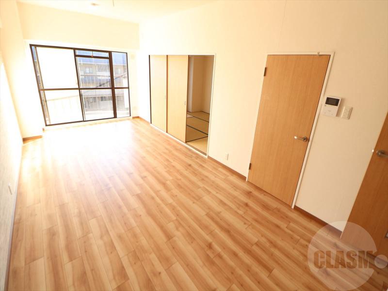 4/29 リビング/ダイニング