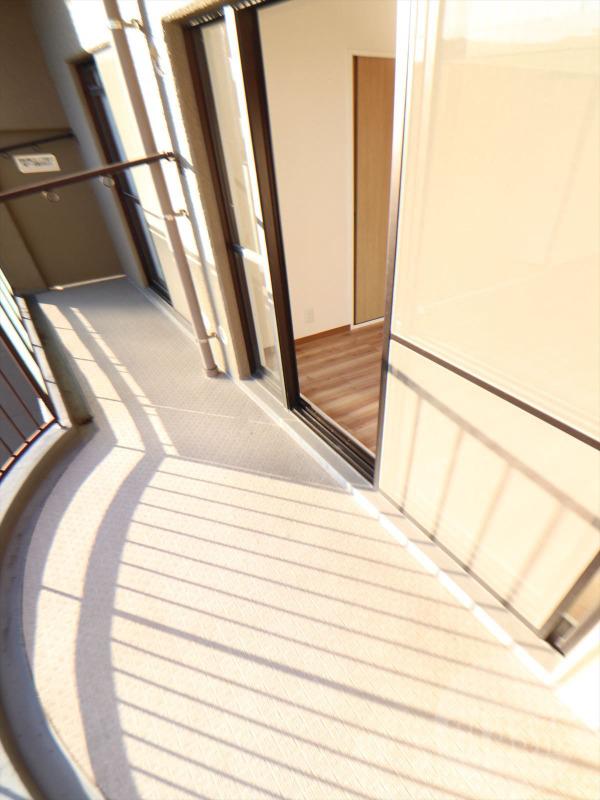 16/29 バルコニー